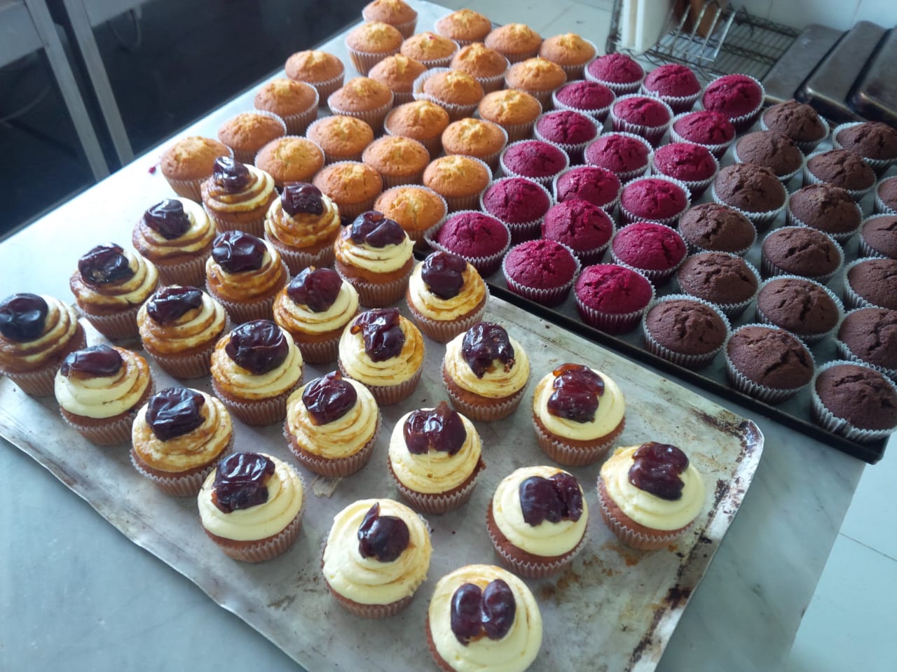 Cupcake class